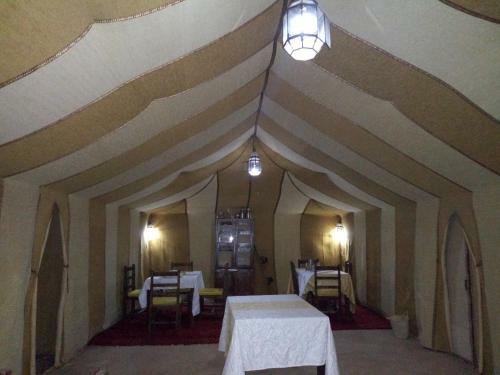 Camp Camelhouse Merzouga