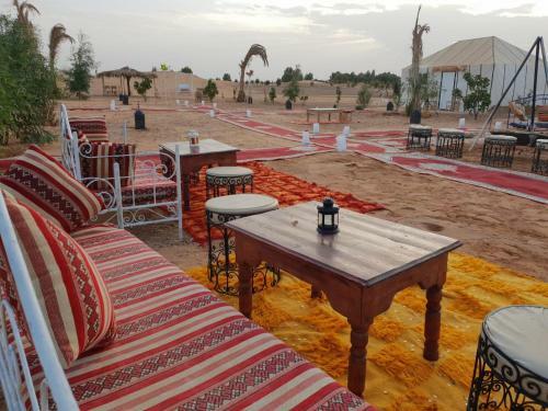 Camp Camelhouse Merzouga