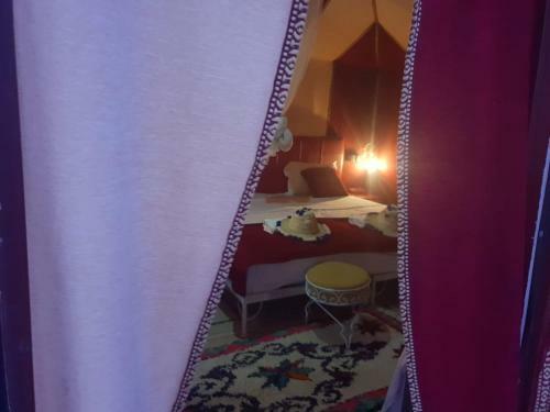 Camp Camelhouse Merzouga