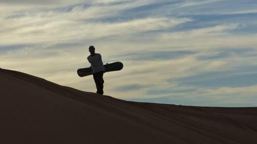Camp Camelhouse Merzouga