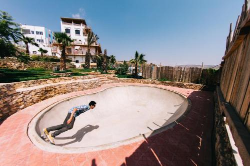 Albergue Ride Morocco