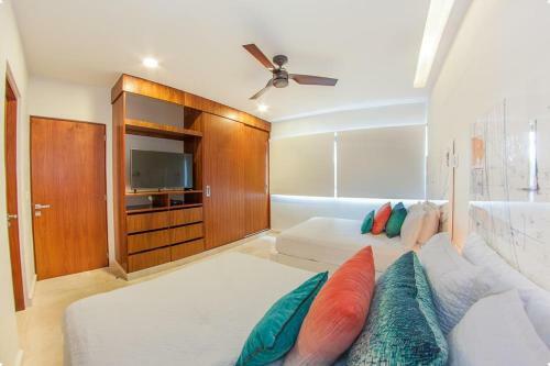 Apartamento Terrazas 202 By Happy Address