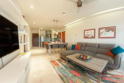 Apartamento Terrazas 202 By Happy Address