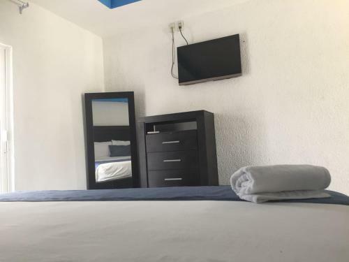 Hotel Santa Cruz Tehuantepec