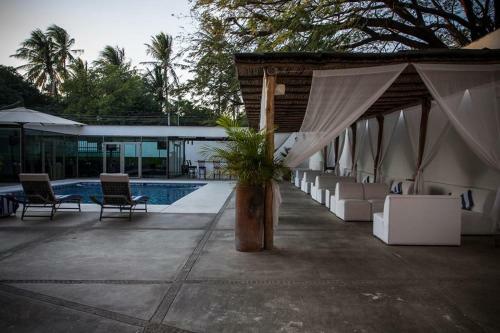 Hotel Santa Cruz Tehuantepec