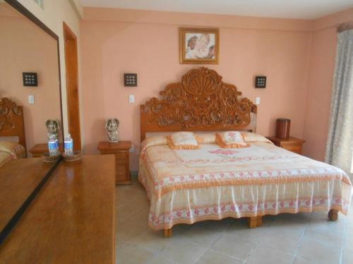 Albergue Hostal �ngeles Bed And Breakfast