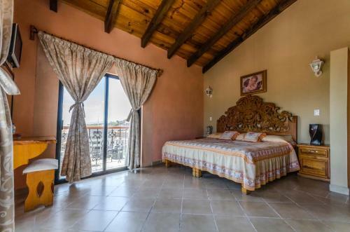 Albergue Hostal �ngeles Bed And Breakfast