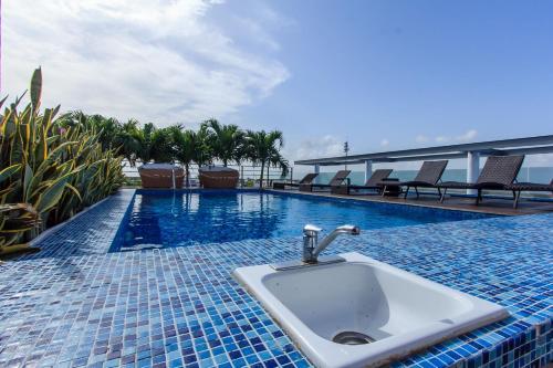 Apartamento Doca 201 & Jacuzzi