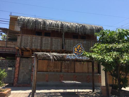 Hotel Pension Baja Paradise