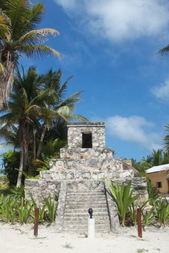 Hotel & Caba�as Zazil Kin Tulum