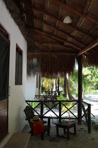 Hotel & Caba�as Zazil Kin Tulum