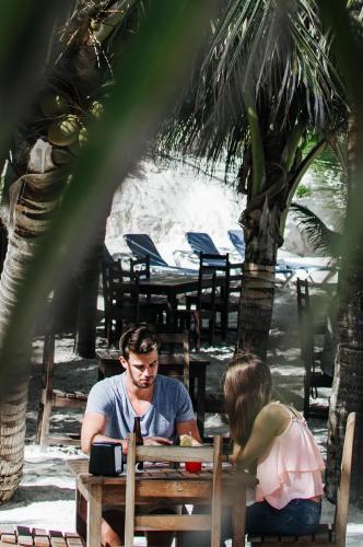 Hotel & Caba�as Zazil Kin Tulum