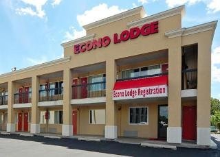 Hotel Econo Lodge Philadelphia Airport