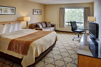 Hotel Comfort Inn South Shore-boucherville