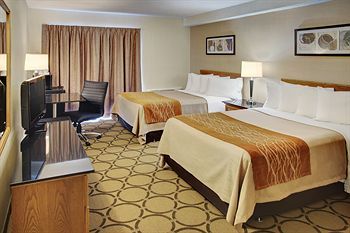 Hotel Comfort Inn South Shore-boucherville