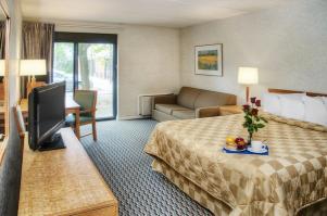 Hotel Comfort Inn South Shore-boucherville