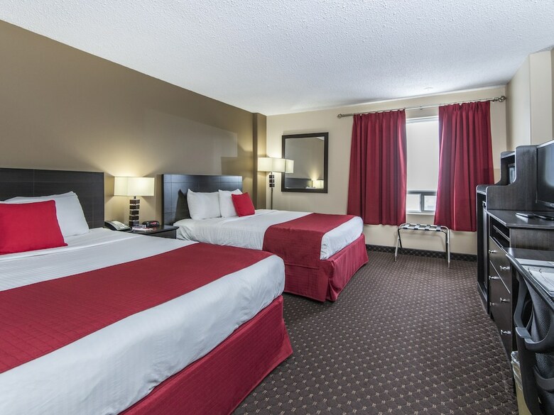 Quality Hotel And Conference Centre
