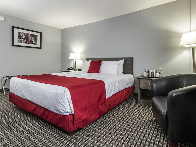 Quality Hotel And Conference Centre
