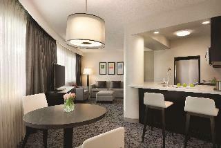 Hotel Radisson Vancouver Airport
