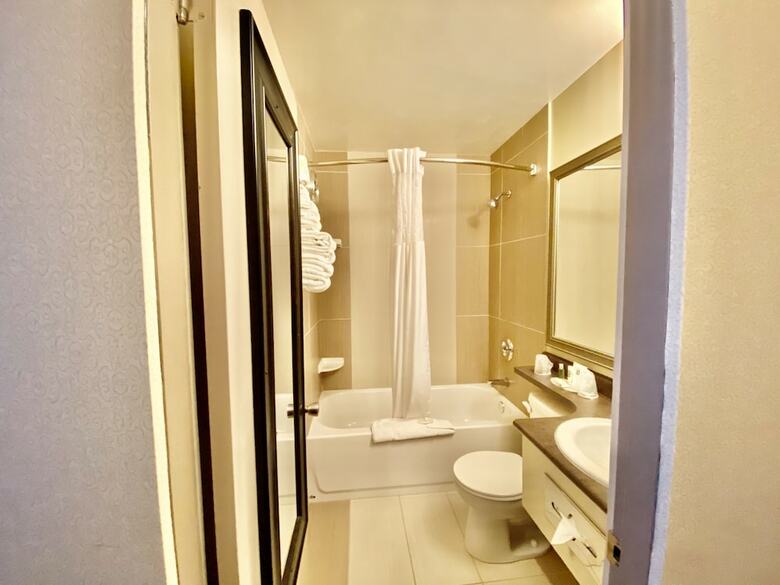 Hotel Quality Inn Whitecourt
