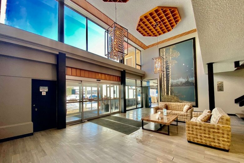Hotel Quality Inn Whitecourt