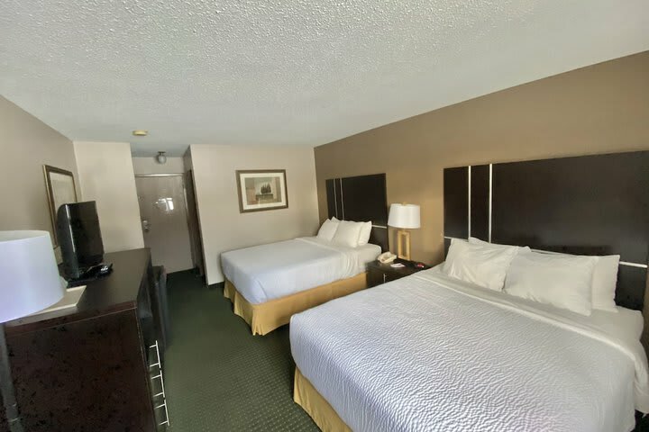Hotel Quality Inn Whitecourt