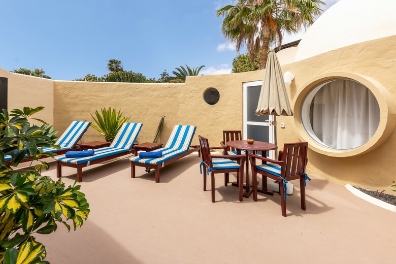 Hotel Livvo Risco Del Gato Suites