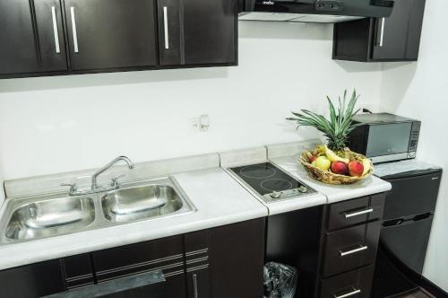 Apartamento Garcias Suites Y Hotel