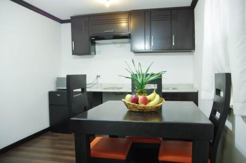 Apartamento Garcias Suites Y Hotel