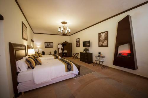 Hotel La Casona Minera