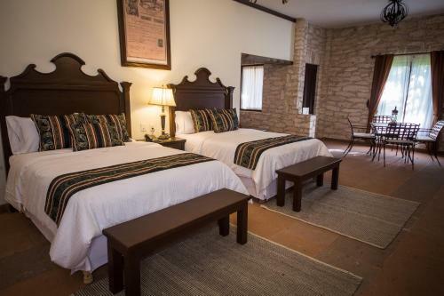 Hotel La Casona Minera