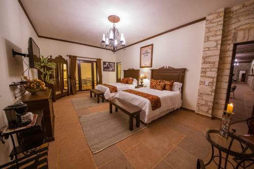 Hotel La Casona Minera