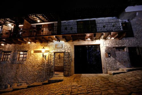 Hotel Casa Huitsiki