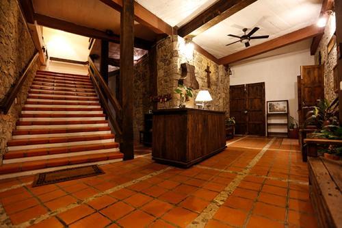 Hotel Casa Huitsiki