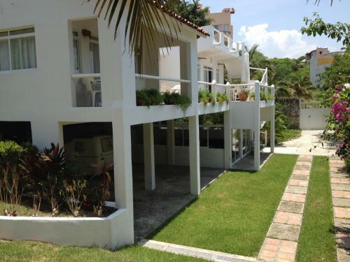 Hotel Villas Fasol Huatulco