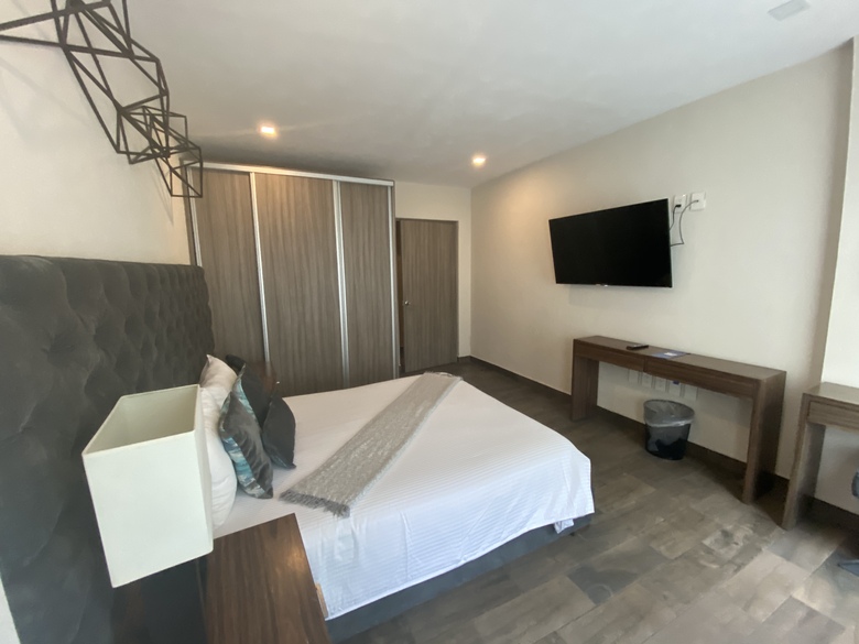 Apartamento Suites Rio Elba