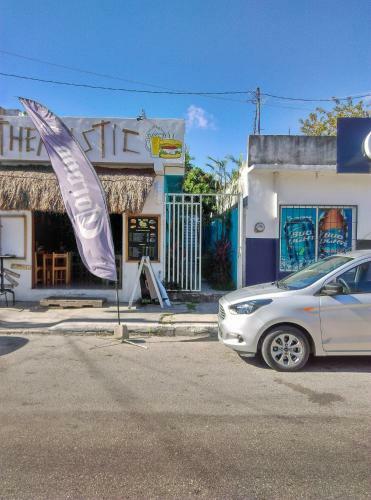 Apartamento Casa Pez Azul