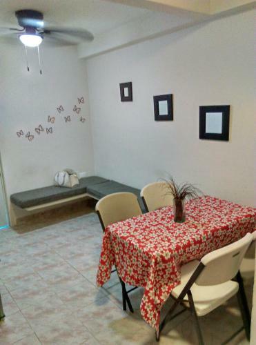Apartamento Casa Pez Azul