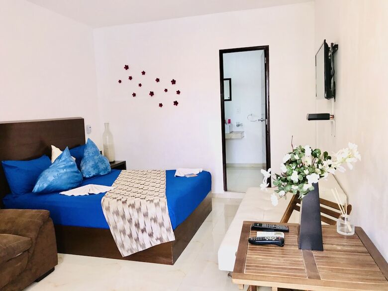 Apartamento Aquamarina Suites