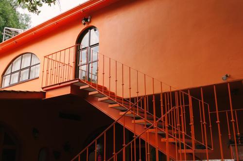 Villas Sol Y Luna Coyoacan