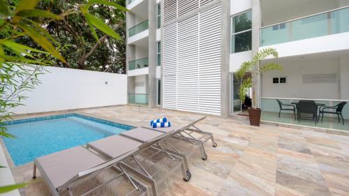 Apartamento Loft 256
