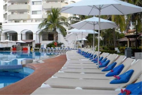 Apartamento Hotel Tesoro Condominio 522