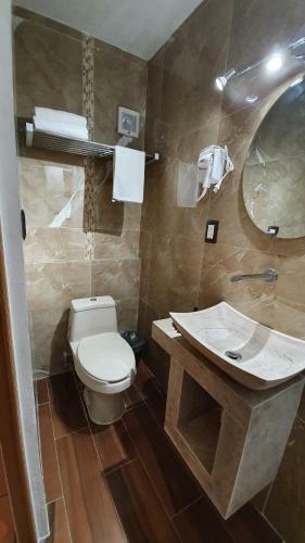 Bed & Breakfast Hill House Mazatlan
