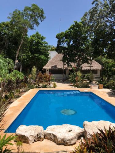 Bed & Breakfast Maya Eco Village