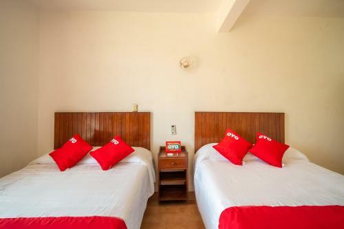 Oyo Hotel Arena Surf, Puerto Escondido