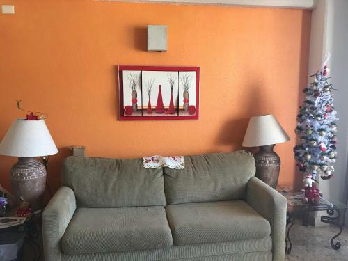 Apartamento Departamento Acapulco Diamante