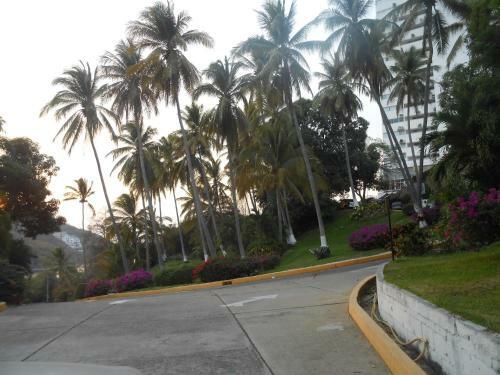 Apartamento Departamento Acapulco Diamante