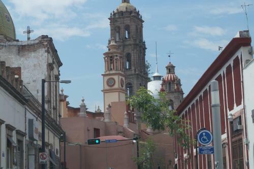 Amazing Celaya Hotel & Suites Business Class