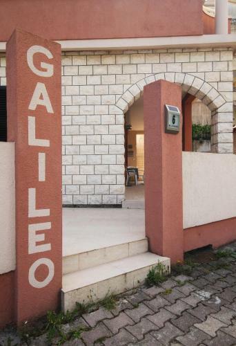 Apartamentos Vila Galileo