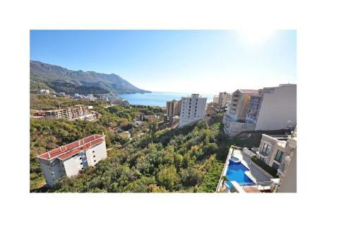 Luxury Apartment Budva